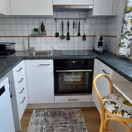 Great View Sonnenblick 276-1 公寓 巴德米滕多夫