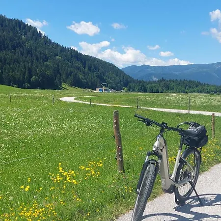 Apartamento Great View Sonnenblick 276-1 Bad Mitterndorf