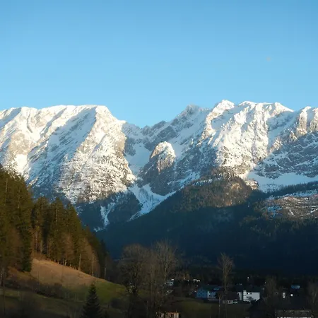 Apartmán Great View Sonnenblick 276-1 Bad Mitterndorf