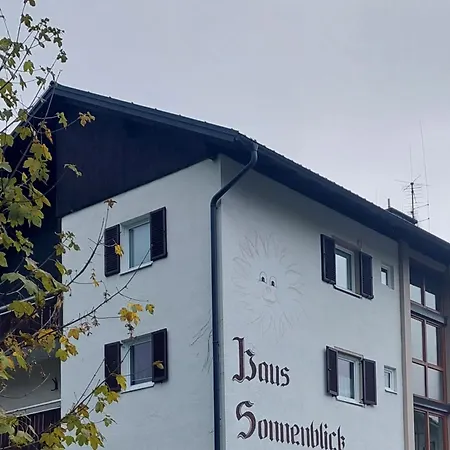 Great View Sonnenblick 276-1 Appartement *