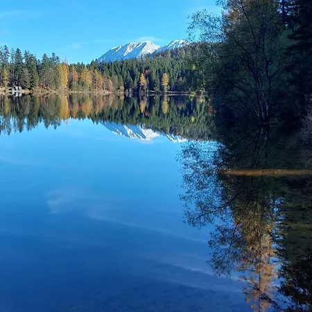 Great View Sonnenblick 276-1 Apartment *