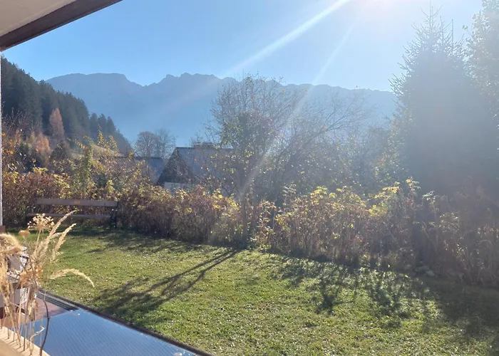 Great View Sonnenblick 276-1 Apartamento Bad Mitterndorf