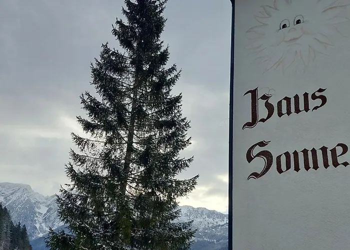 Apartamento Great View Sonnenblick 276-1 Bad Mitterndorf