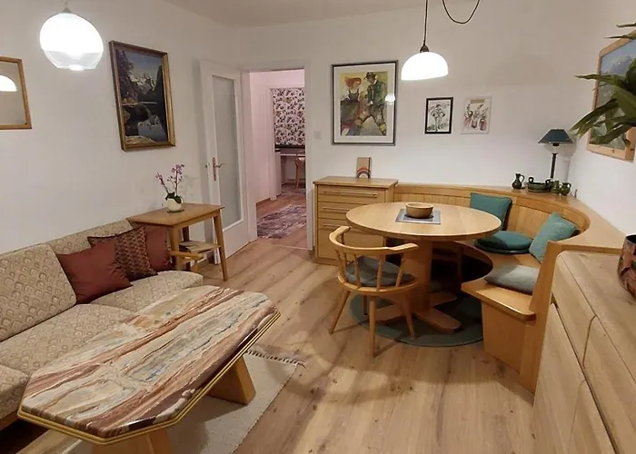 Apartamento Great View Sonnenblick 276-1 *