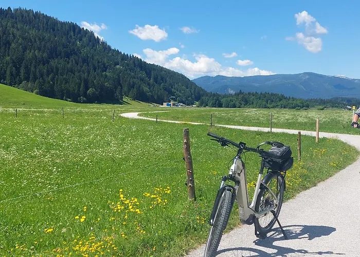 Apartamento Great View Sonnenblick 276-1 Bad Mitterndorf