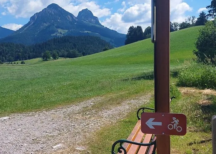 Great View Sonnenblick 276-1 * Bad Mitterndorf