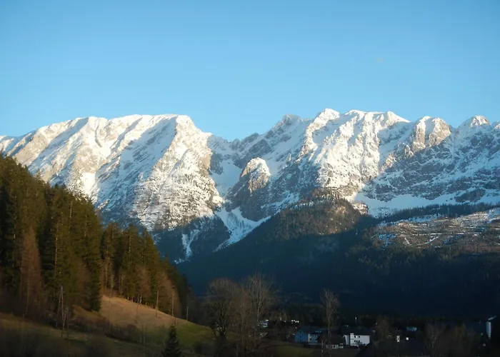 Apartman Great View Sonnenblick 276-1 Bad Mitterndorf