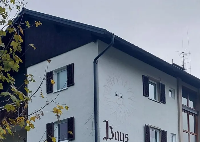 Great View Sonnenblick 276-1 Apartman *