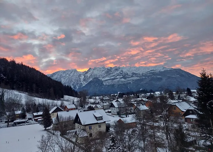 Great View Sonnenblick 276-1 * Bad Mitterndorf