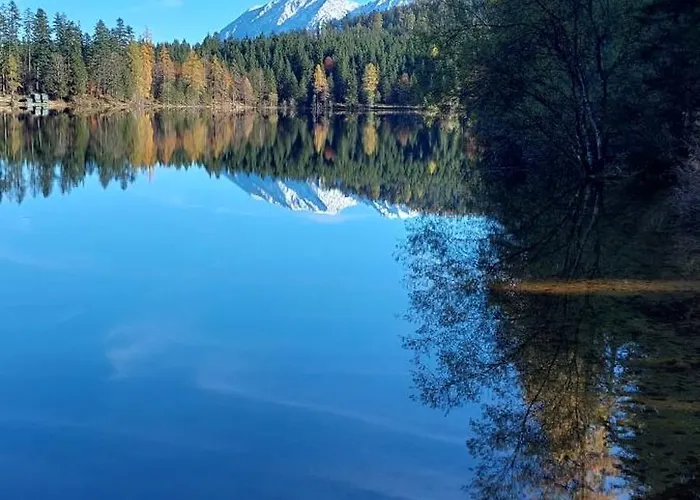 Great View Sonnenblick 276-1 Apartman *